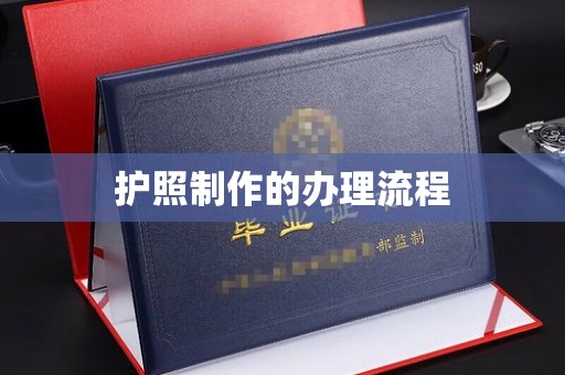 塔河护照制作的办理流程