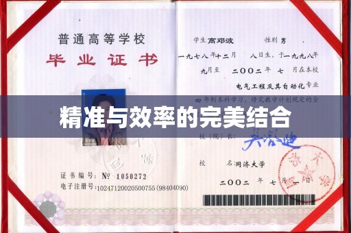 塔河精准与效率的完美结合